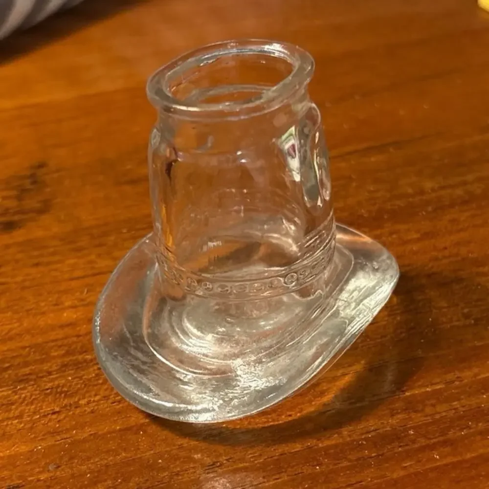 Kessler shot glass